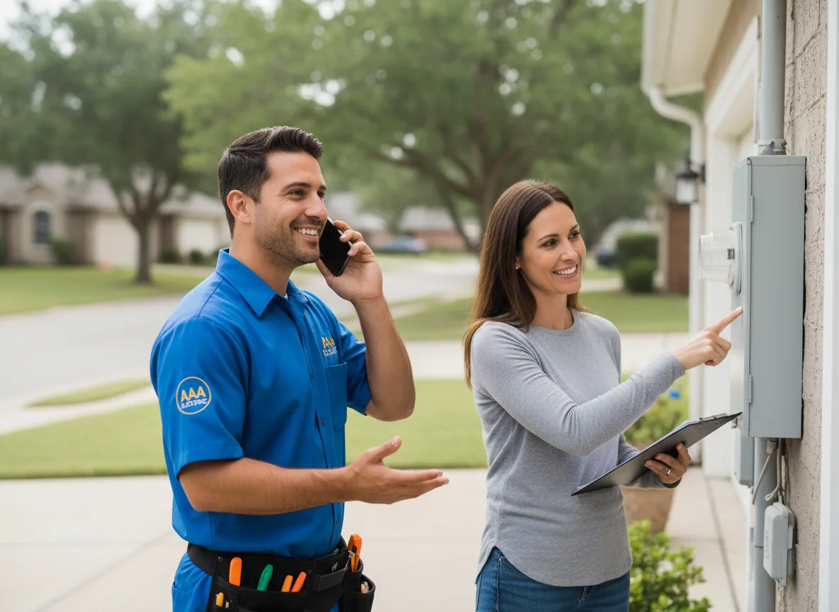 Electrical Repair Amberson, PA FAQs